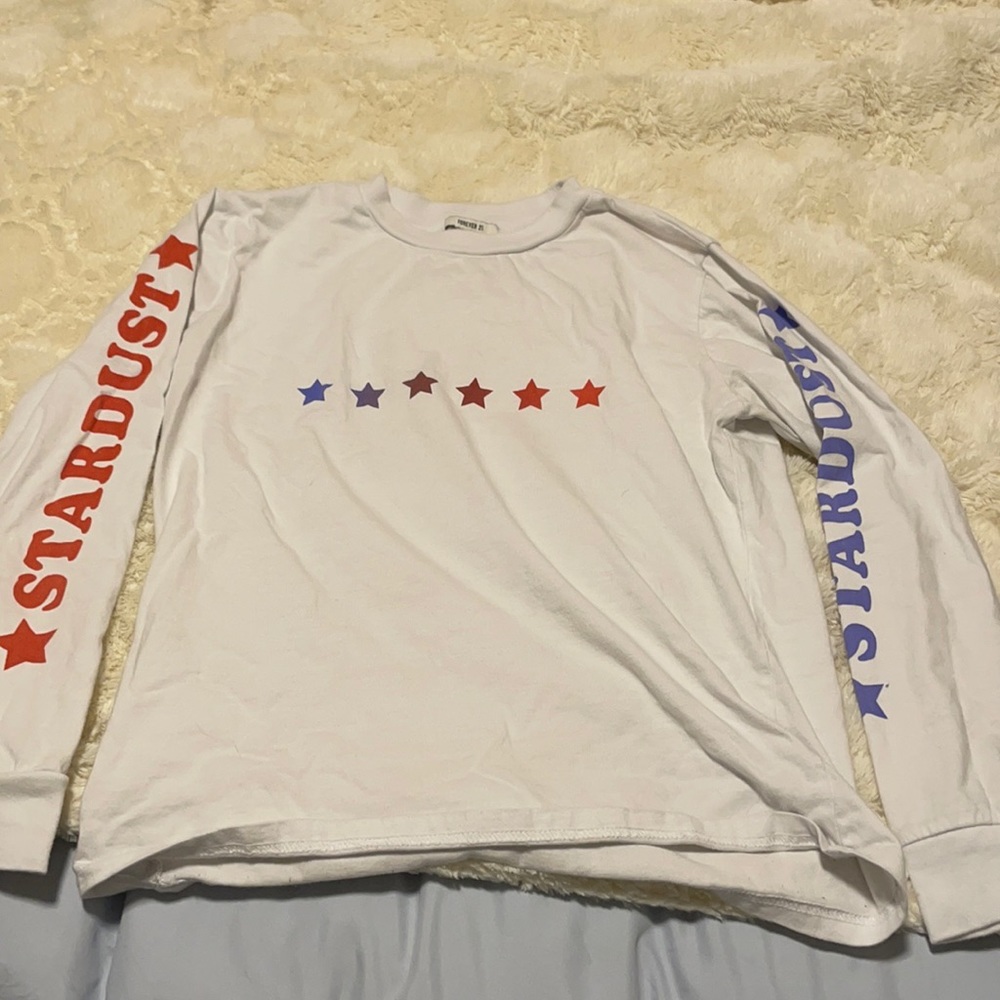 Long sleeved T shirt - Stardust ⭐️